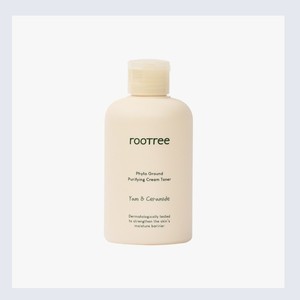 Cuidado de la Piel Coreano K-Beauty, Tónico en Crema Ruteuri Phytoground Yam de Koran Skin Care, 200 ml, Hecho en Corea, Productos Faciales Unisex - Product Image 5