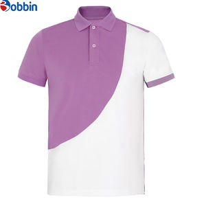 Camisas Polo Personalizadas de Alta Calidad para Hombre, Camisa Polo Personalizada para Uso Casual, Cuello Medio Abierto, Estilo Casual Elegante y Transpirable - Product Image 3