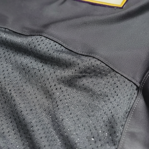 Uniforme de football américain pour femmes, imprimé, manches courtes, sur mesure, OEM, vente en gros - Product Image 5