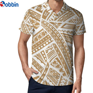 Polos Sublimados para Hombre, Polo Personalizado para Uso Casual, Diseño Superior Personalizado, Polos para Hombre de la Mejor Calidad - Product Image 1