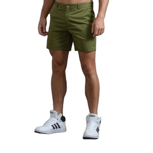 Men's Casual <b>Shorts</b> 2024 Summer <b>Slim</b> Fit Sexy Golf <b>Shorts</b> Solid Color Pure Cotton Waterproof Cargo <b>Shorts</b> Male - Product Image 6
