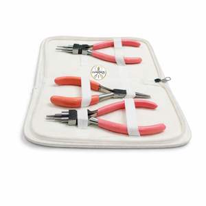 Alicates de Bucle 5 en 1, Herramienta Multiusos para Hacer Bases de Joyería de 3-10 mm - Product Image 3