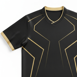 Proveedor de uniformes de críquet premium al por mayor, conjunto de polo sublimado personalizado de alto rendimiento para partidos de liga profesional. - Product Image 3
