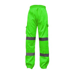 Pantalons de travail robustes pour hommes, best-sellers, haute qualité, sécurité, multi-poches, pour travaux de construction - Product Image 5