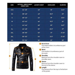 Men’s <b>Punk</b> Studded Two-Tone Leather <b>Jacket</b> Spiked Handmade Leather Gothic Street Wear <b>Jacket</b> Brand New - Product Image 6