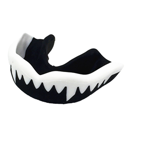 Protège-dents en caoutchouc pour le football américain, anti-bactérien, couleur personnalisée, prix de gros, pour la protection contre le grincement des dents - Product Image 1