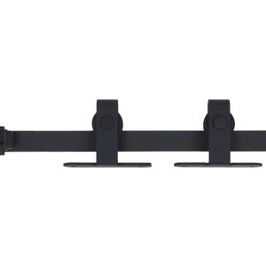 Kit de Puerta Corredera de Acero al Carbono para Gabinetes de Cocina, 48 Pulgadas - Product Image 3