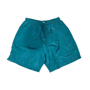 100% <b>Polyester</b> Sublimation Printed Casual Board <b>Shorts</b> Breathable Woven Fabric Quick Dry Elastic Waist Men <b>Shorts</b> - Product Image 2