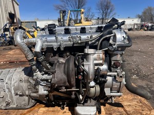 07-10 Solstices Saturns Sky HHR Cobalt LNF Moteur Turbo 2.0L Transmission SWAP 69K - Product Image 2