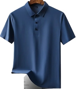 Polos de Lujo para Hombre Tipo Ralph Lauren 100% Algodón de Manga Corta para Exportación desde Bangladesh - Product Image 1