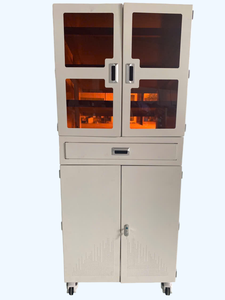 Customized Stainless Steel Sheet Metal Cabinets Casing Bending Laser Cutting Welding Fabrication Services from Viet nam - Product Image 3