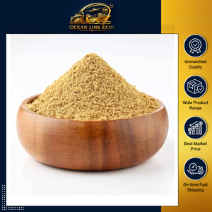 Poudre de coriandre fraîchement moulue, épice séchée mélangée, haute pureté, faible humidité, assaisonnement à base d'une seule herbe - Product Image 2