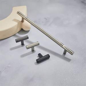 Poignée de porte d'armoire pour cuisine et commode de chambre, usage quincaillerie de tiroir - Product Image 6