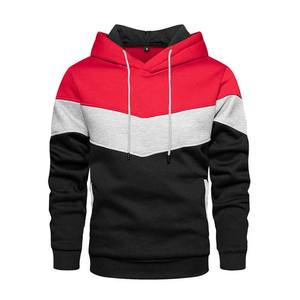 Sudaderas con Capucha para Hombre al por Mayor, Personalizadas, Ecológicas, Resistentes al Viento, de Secado Rápido, Transpirables, con Forro Polar, Tallas Grandes - Product Image 1