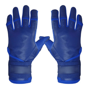 Gants de frappe de baseball en cuir durable pour hommes et jeunes joueurs, légers et personnalisables avec fabrication sur mesure - Product Image 2