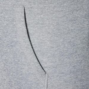 Sudadera con Capucha para Hombre, Sudadera Informal de Color Sólido, Sudadera con Capucha para Hombre, Transpirable, con Logotipo y Diseño Personalizados - Product Image 4