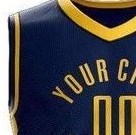 ชุดยูนิฟอร์มอเมริกันฟุตบอลคุณภาพสูง ระบายอากาศได้ดี พิมพ์ลาย แขนสั้น สีและโลโก้สั่งทำได้ สายรัดแบบ T-Strap ใช้ได้ทุกฤดู ผลิตจากโพลีเอสเตอร์ 100% - Product Image 4