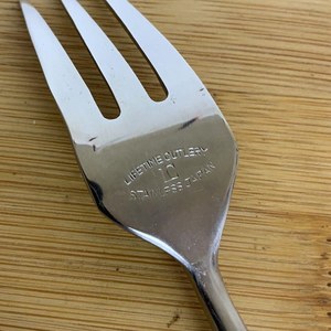 Bulk Metal <b>Fork</b> Set High Quality Table <b>Forks</b> for Catering Restaurant - Product Image 4