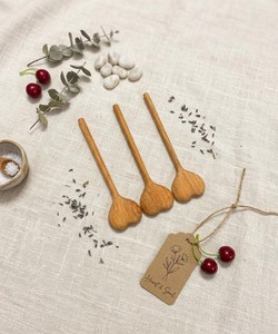 Cuillère à riz en bois WOQI, résistante à la chaleur, protège les casseroles - Product Image 5