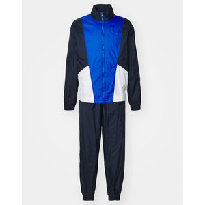 OEM/ODM Custom Men's <b>Winter</b> Windbreaker Tracksuits Men's Lightweight Polyester Activewear Zipper <b>Jacket</b> & Jogger Trouser Sets - Product Image 1