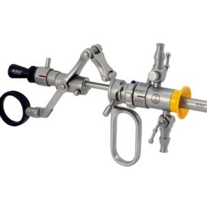 Résectoscope bipolaire à double tige avec gaine TURP 26fr et électrodes de... - Product Image 1