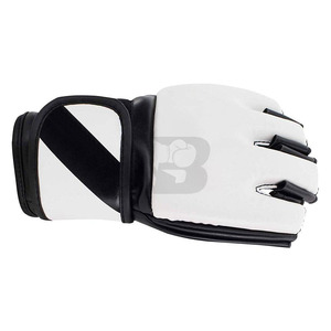 Guantes de Entrenamiento de MMA de Diseño Personalizado de Alta Calidad al Por Mayor, Mejor Precio, Guantes de Boxeo de PU/Cuero, Nuevos Guantes de Artes Marciales - Product Image 3