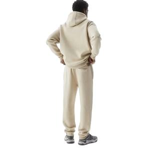 Chándal con Capucha Unisex Personalizado al por Mayor, Diseño 2 en 1 de Secado Rápido, Cintura Elástica, Ligero, 100% Algodón, Informal - Product Image 3