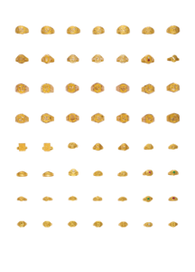 Anillos Tradicionales Indios de Oro Sólido de 22K al por Mayor para Hombres y Mujeres, Joyería Ligera para Bodas, Fiestas y Uso Diario - Product Image 4