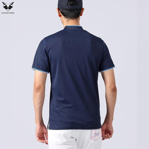 Camisetas de Cuello Redondo para Adultos, Color Azul, con Diseño Propio, Estilo Único, del Mejor Proveedor, al Mejor Precio Competitivo - Product Image 2