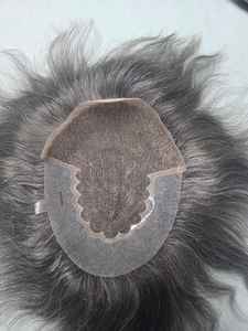 Taz Hair BD Perruque Homme en Cheveux Humains Remy Indiens, Ondulée Profonde, Bouclée, avec Dentelle Frontale - Alibaba Bangladesh - Product Image 4