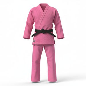 Uniforme de Taekwondo, tela ligera y transpirable, costuras duraderas, ajuste cómodo, perfecto para práctica y sparring - Product Image 4