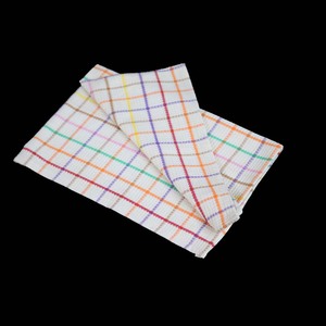 Bulk Quantity Supply Latest Arrival Elegant Checkered Design with Waffle Cotton <b>Kitchen</b> Towel At Cheapest Price - Product Image 5
