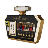 Dispensador de Fragancias de Lujo, Máquina Expendedora de Perfumes, Máquina Expendedora Automática