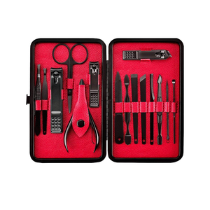 Estuche Magnético Vacío de Acero Inoxidable de Grado Quirúrgico Profesional Premium para Pinzas de Pestañas con Logotipo Personalizado y Características de Seguridad - Product Image 1