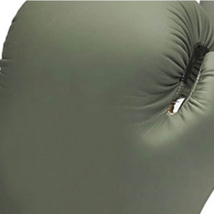 Guantes de Boxeo de Piel Sintética, Ajustables con Velcro, Transpirables, para Adultos, Entrenamiento y Sparring - Product Image 5