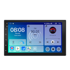 9-inch/10 Inch Frame Host Large Screen Navigation System with <strong>Quad</strong> <strong>Core</strong> and Eight <strong>Core</strong> CarPlay Car All-in-one Machine - Product Image 3