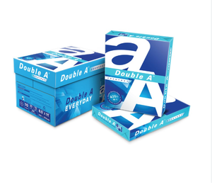 กระดาษถ่ายเอกสารพรีเมียม A4 ราคาขายส่ง สำหรับออร์เดอร์จำนวนมากสำหรับสำนักงาน โรงเรียน และงานพิมพ์ธุรกิจ พร้อมระบบป้อนกระดาษที่ราบรื่น - Product Image 1