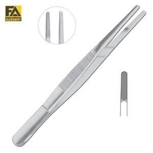 คีมผ่าตัดแบบกว้าง ยี่ห้อ Najmmy รุ่น Cross Serration สำหรับการผ่าตัด ได้รับการรับรองมาตรฐาน CE ระดับ Class I - Product Image 1