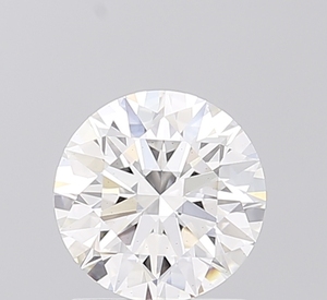 Diamante Cultivado en Laboratorio, Corte Brillante Redondo, Color D E F G H, Claridad VS2, con Excelente Simetría de Pulido, Certificado IGI - Product Image 4