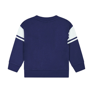 Sudadera Infantil Estilo Urbano Oversize de Moda al por Mayor, Sudadera Personalizada con Logo para Niños, Sudadera Cálida para Descansar - Product Image 4