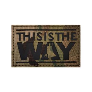 Meilleures ventes : Nouveaux badges personnalisés découpés au laser et brodés, thermocollants, pour vêtements, sacs et feutre non tissé - Product Image 6