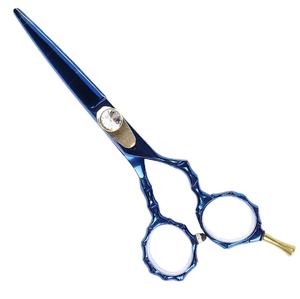 Sharp Razor Edge Barber Hair Cutting <b>Scissor</b> With Hook 7 Inch Barber <b>Scissors</b> - Product Image 1