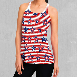 Camiseta sin mangas personalizada para mujer, nueva llegada, sublimación impresa, chaleco transpirable para gimnasio, ropa informal, chaleco de punto - Product Image 4