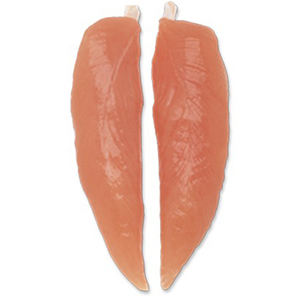 Filetes de Pollo con Rebozado Crujiente de Pan Rallado, Dedos de Pollo Cocidos Congelados - Product Image 2