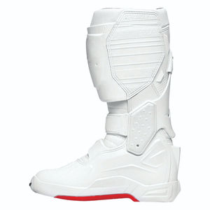 Botas de Motocicleta de Cuero Unisex Personalizadas, Transpirables y Ligeras, Botas de Carreras de Primera Calidad para Pilotos Profesionales, para Todas las Estaciones - Product Image 5