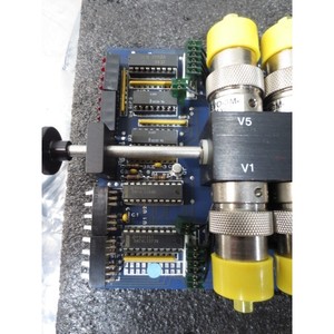 Módulo de 8 Válvulas Robitech 980-4800, 108824 - Equipo y Piezas de Semiconductores de Confianza de Marca Global - Product Image 3