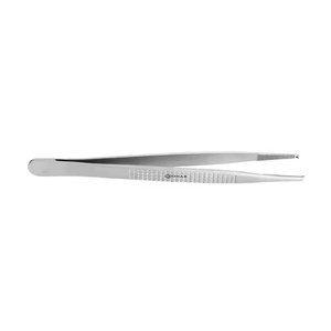 Forceps de dissection McIndoe HC-CL-175 en acier inoxydable durable à mâchoires dentelées – Instruments chirurgicaux/dentaires/vétérinaires - Product Image 2
