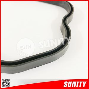 Joint de couvercle de culbuteur SUNITY de haute qualité pour Mitsubishi S6R S12R, référence 32504-26500, fabriqué à Taïwan - Product Image 4