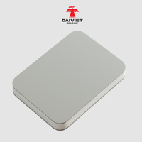 Panneau de mousse de PVC fabriqué au Vietnam 17mm Usinage personnalisé pour support structurel dans les feuilles de plastique de meubles de cuisine et de bureau