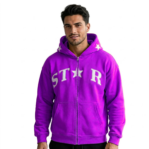 Sudaderas con capucha para hombre, estilo casual y urbano, las más populares, tallas grandes, hechas en Pakistán - Product Image 1